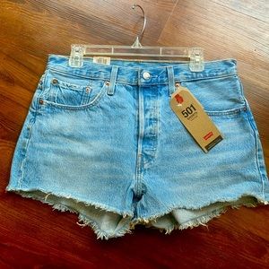 Brand New Levi’s Shorts!